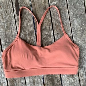 Lululemon Flow Y Bra